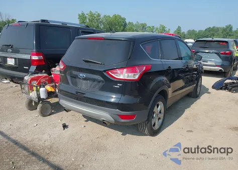 2016 Ford Escape Se z USA, uszkodzony, nr VIN 1FMCU0G73GUC04729